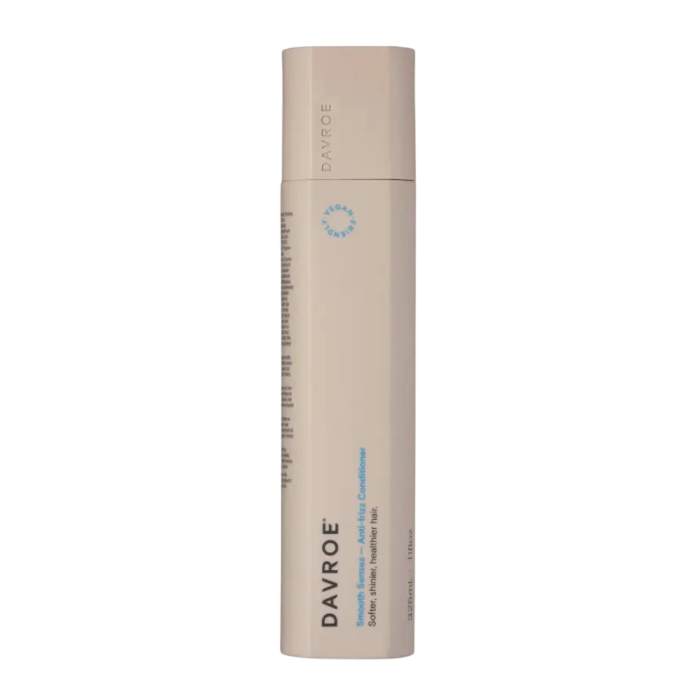 DAVROE Smooth Senses Anti-Frizz Conditioner 325ml - Пом’якшуючий кондиціонер для кучерявого волосся DAVROE Smooth Senses Anti-Frizz Conditioner 325ml - Пом’якшуючий кондиціонер для кучерявого волосся